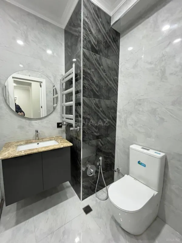 Satılır 3 otaqlı mənzil 100 m²