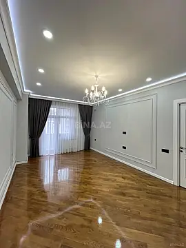 Satılır 3 otaqlı mənzil 100 m² — Bakı, Xətai 3 otaq 100.00 m²