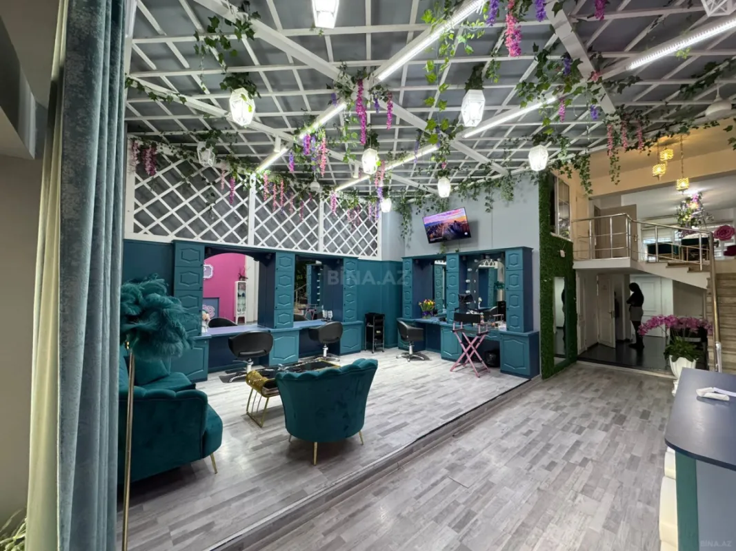 Kirayə verilir obyekt 190 m²