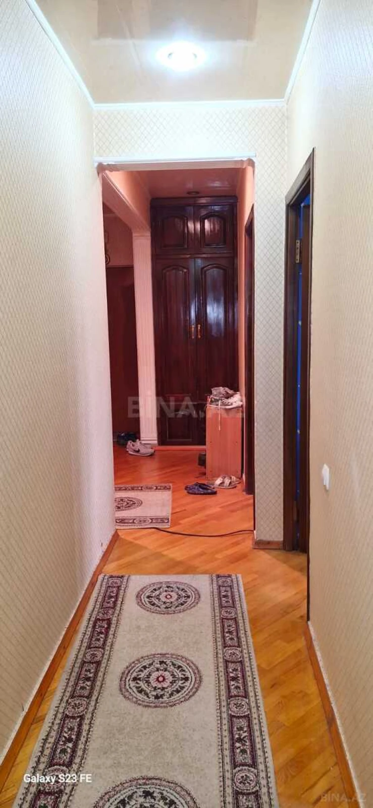 Satılır 5 otaqlı mənzil 115 m²