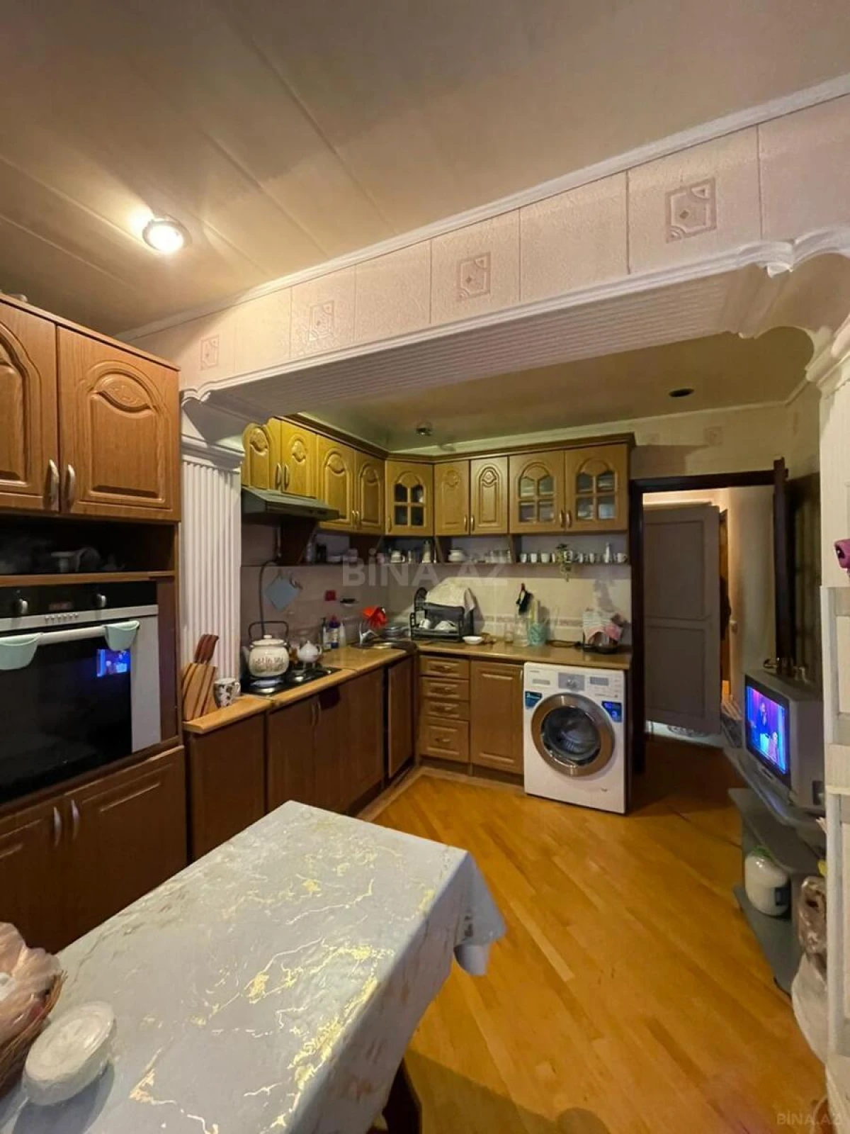 Satılır 5 otaqlı mənzil 115 m²