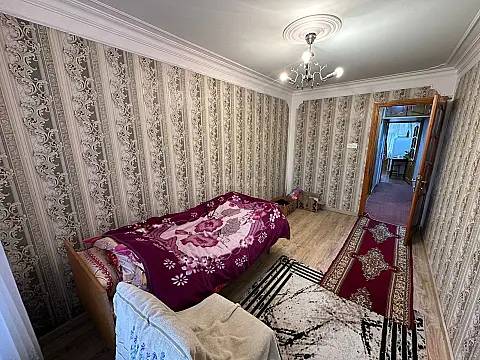 Satılır 3 otaqlı mənzil 80 m²
