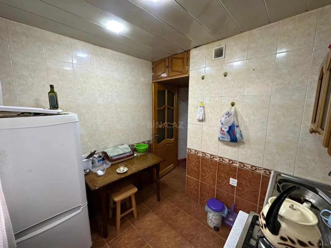 Satılır 3 otaqlı mənzil 80 m²