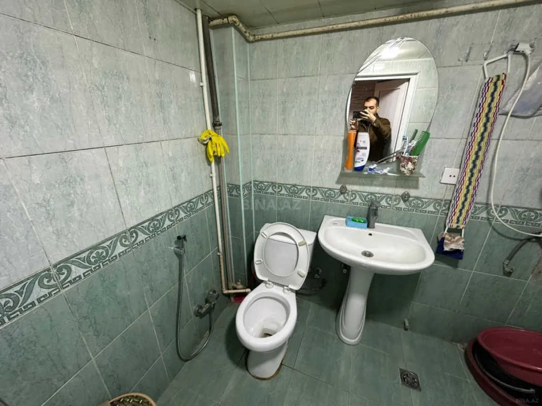 Satılır 3 otaqlı mənzil 80 m²