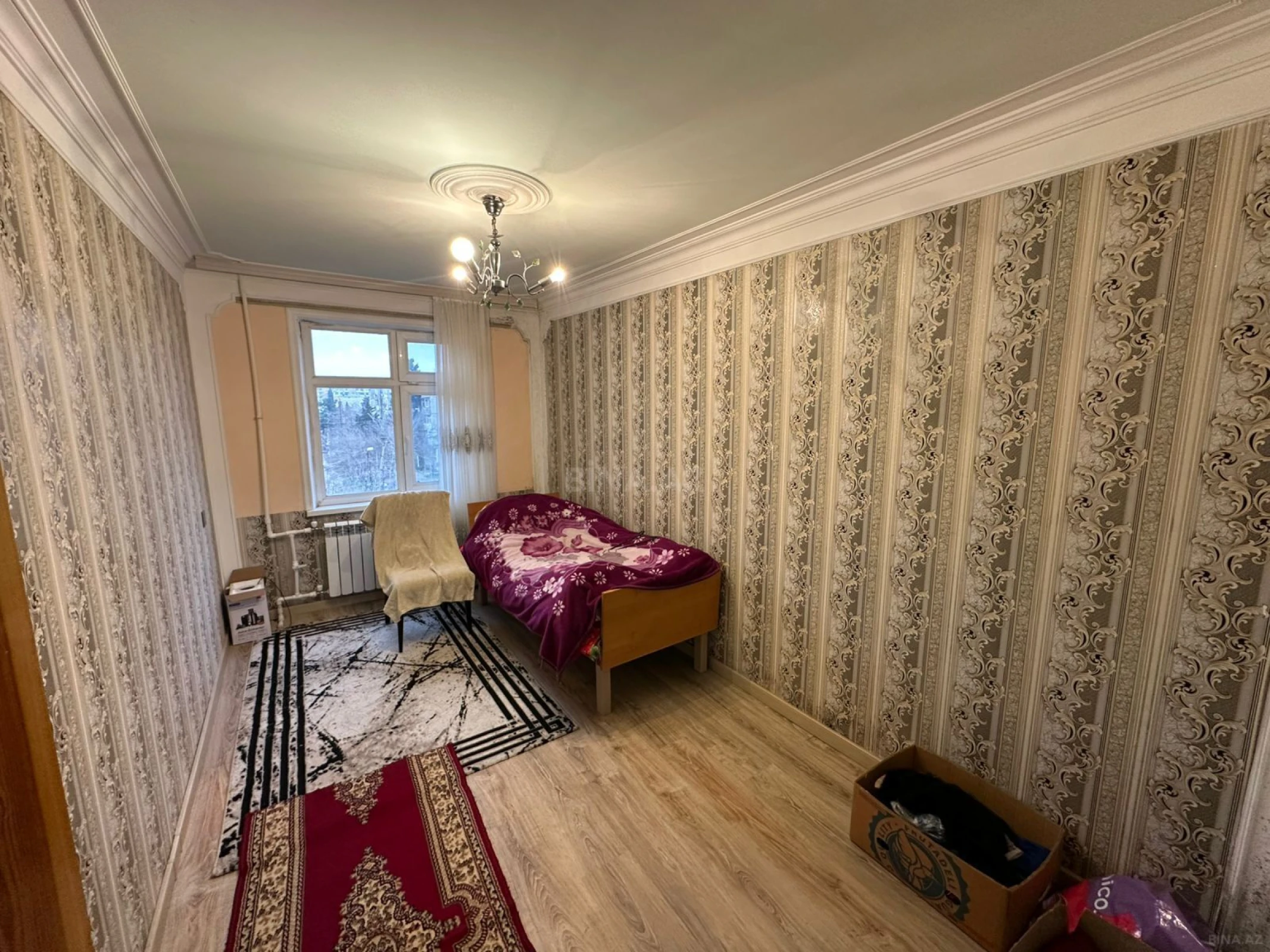 Satılır 3 otaqlı mənzil 80 m²