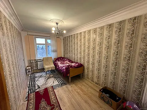 Satılır 3 otaqlı mənzil 80 m²