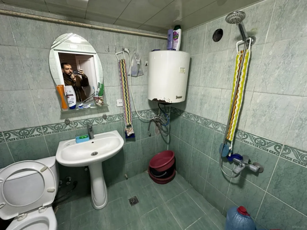 Satılır 3 otaqlı mənzil 80 m²