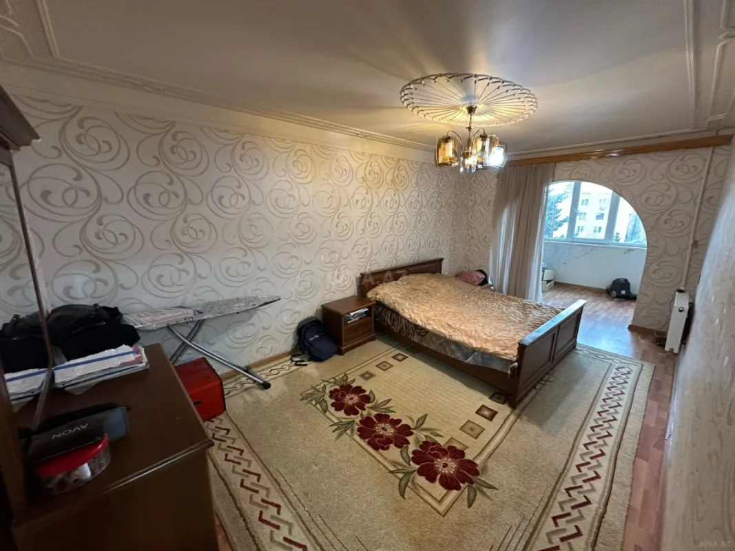 Satılır 3 otaqlı mənzil 80 m²