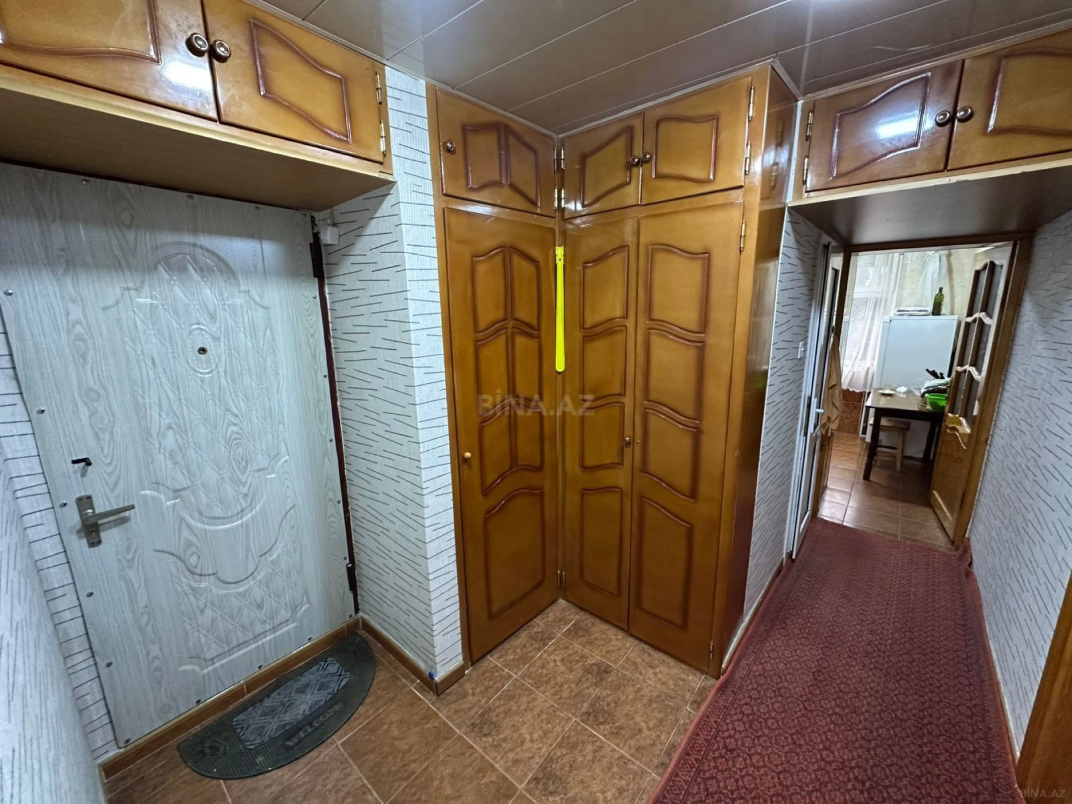 Satılır 3 otaqlı mənzil 80 m²