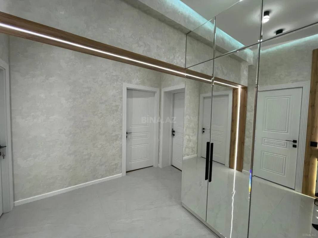 Satılır 3 otaqlı mənzil 78 m²