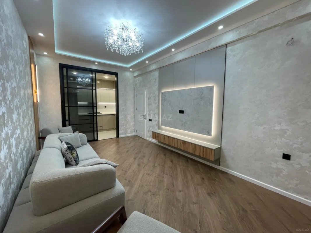 Satılır 3 otaqlı mənzil 78 m²