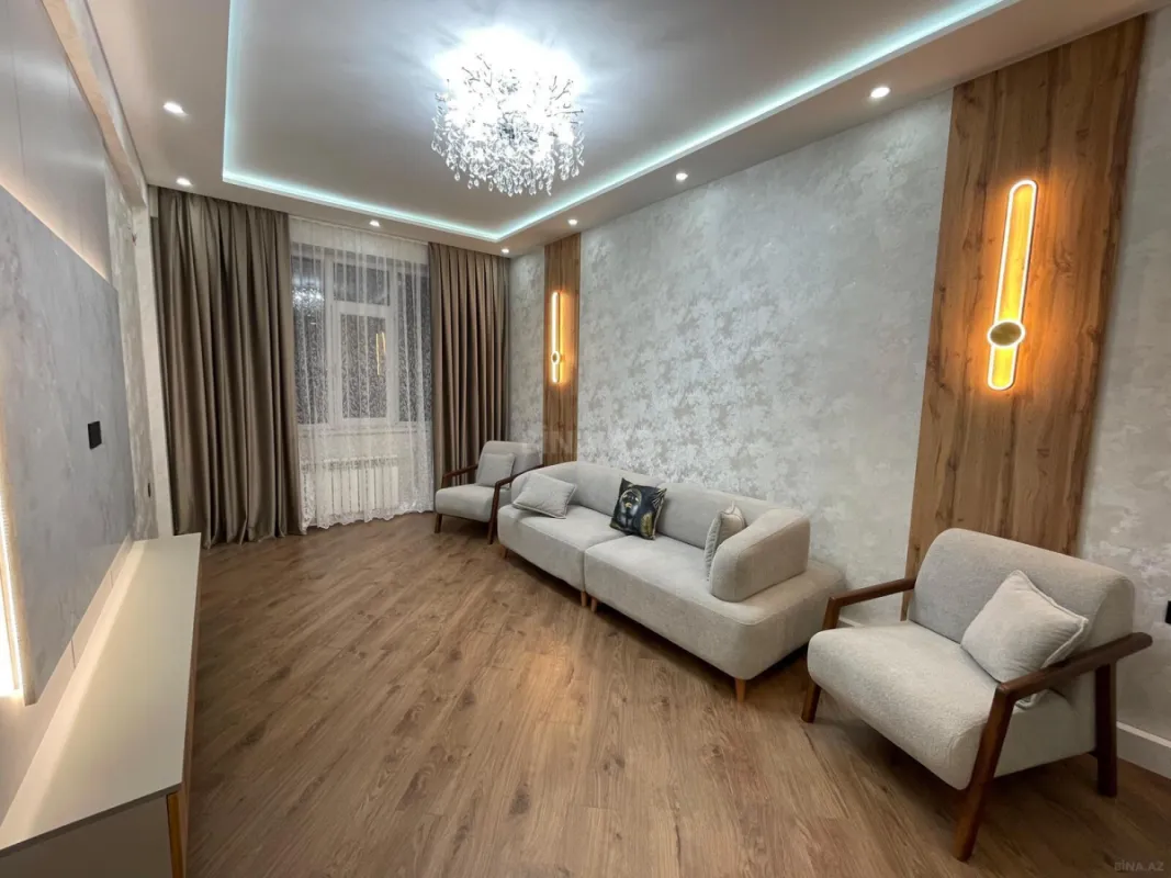 Satılır 3 otaqlı mənzil 78 m²