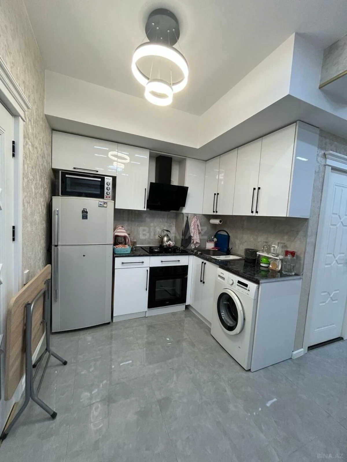Satılır 3 otaqlı mənzil 66 m²