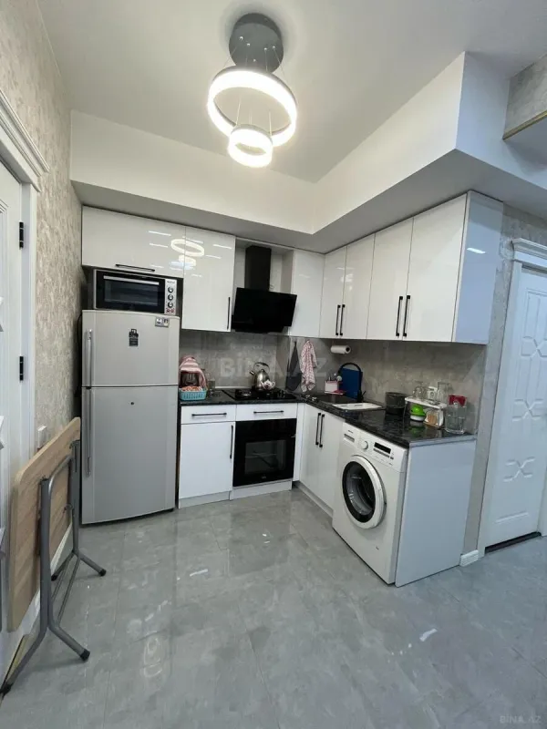 Satılır 3 otaqlı mənzil 66 m²