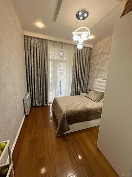 Satılır 3 otaqlı mənzil 66 m²