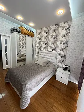Satılır 3 otaqlı mənzil 66 m²