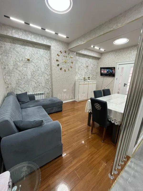 Satılır 3 otaqlı mənzil 66 m²