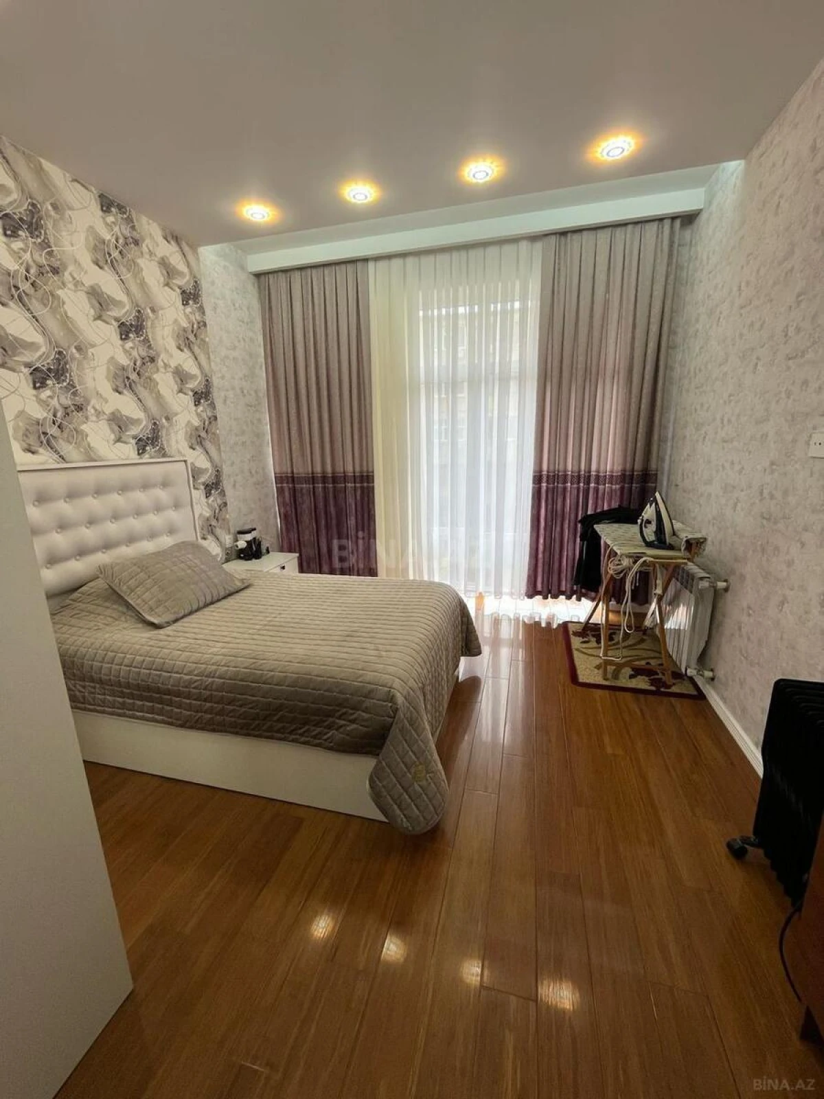 Satılır 3 otaqlı mənzil 66 m²