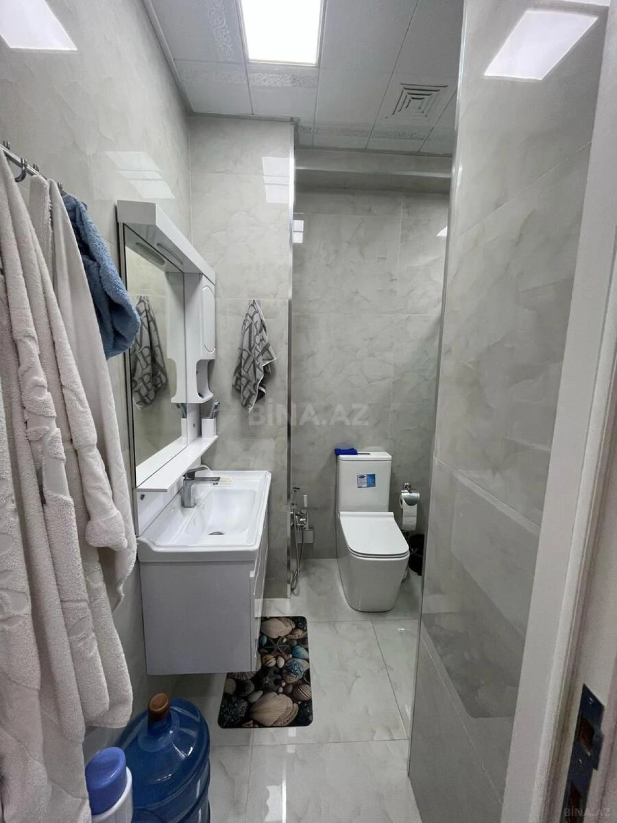 Satılır 3 otaqlı mənzil 66 m²