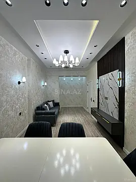 Satılır 2 otaqlı mənzil 85 m²