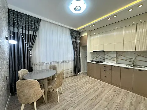 Satılır 2 otaqlı mənzil 85 m² — Bakı, Həzi Aslanov qəs. 2 otaq 85.00 m²