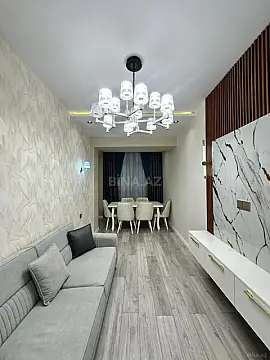 Satılır 2 otaqlı mənzil 78 m²