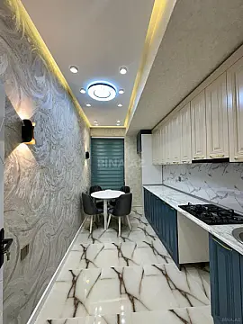 Satılır 2 otaqlı mənzil 78 m²