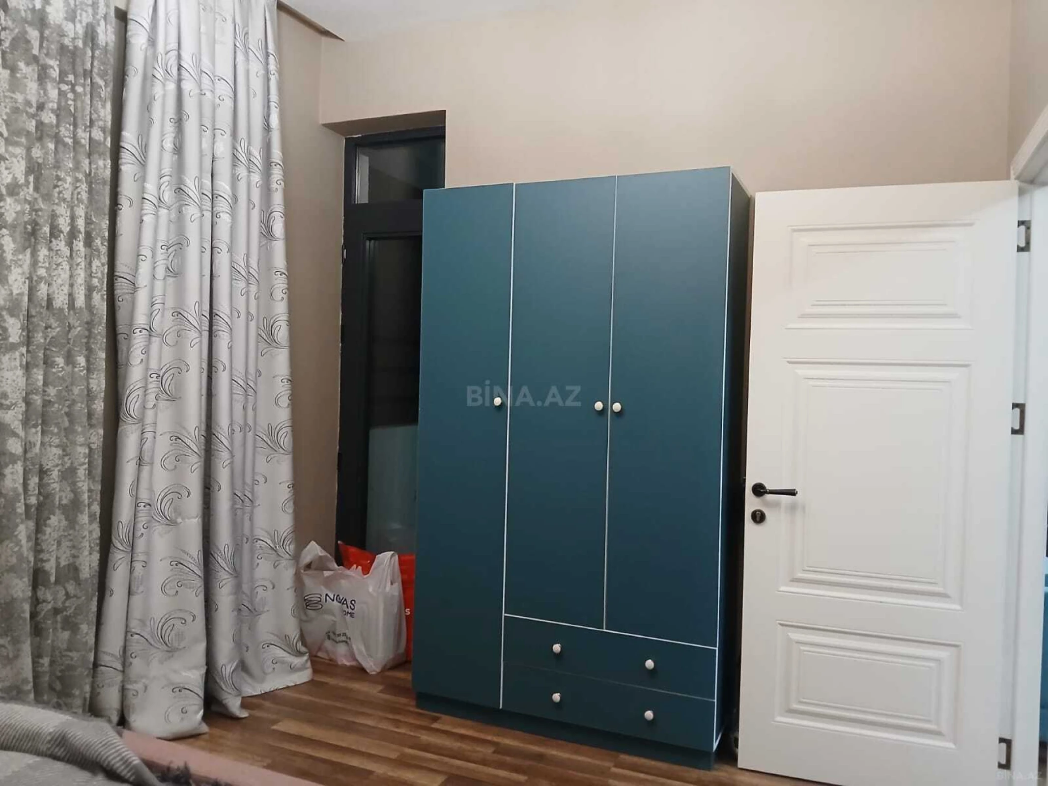 Satılır 2 otaqlı mənzil 65 m²