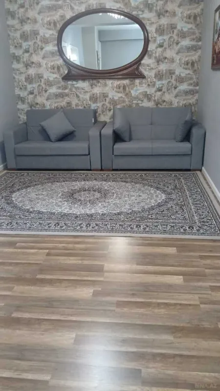 Satılır 2 otaqlı mənzil 65 m²