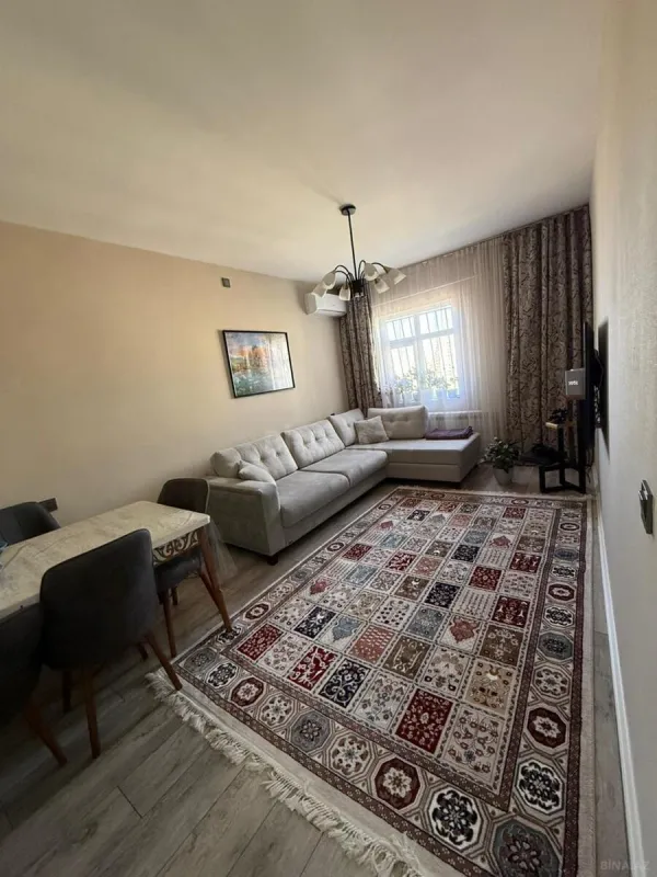 Satılır 3 otaqlı mənzil 60 m²