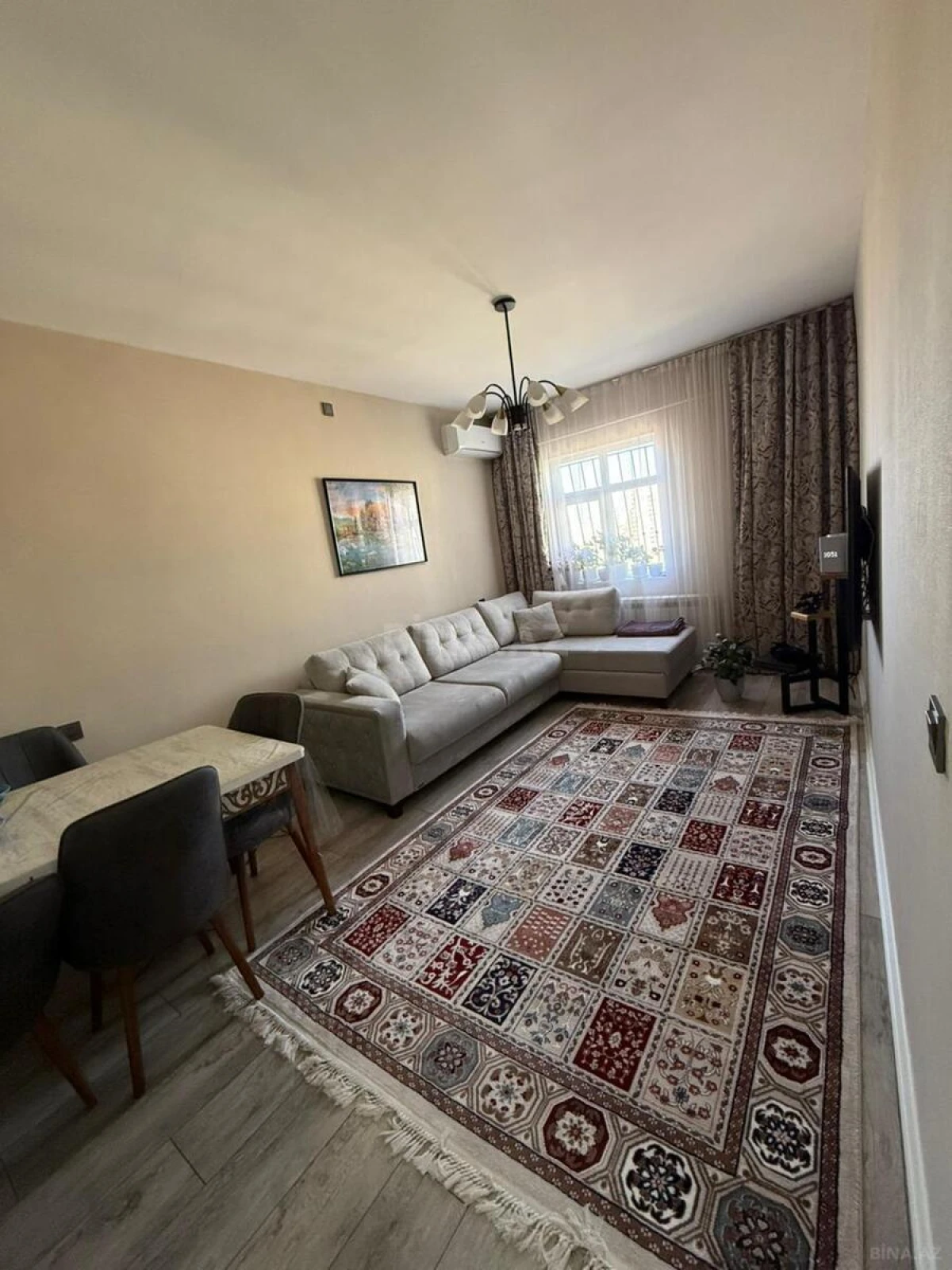 Satılır 3 otaqlı mənzil 60 m²