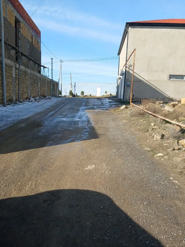 Satılır torpaq sahəsi 3 m²