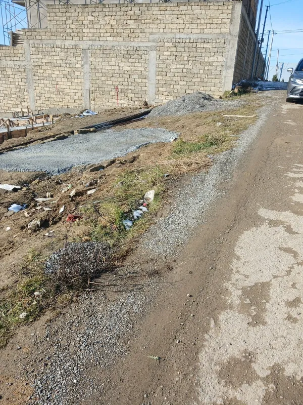 Satılır torpaq sahəsi 3 m²