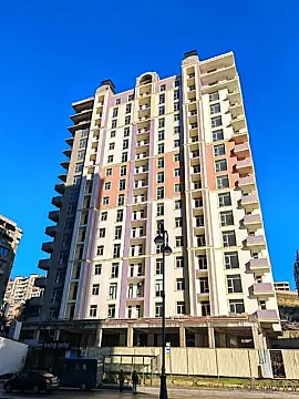Satılır 2 otaqlı mənzil 88 m² — Bakı, Həzi Aslanov qəs. 2 otaq 88.00 m²