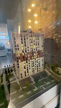 Satılır 2 otaqlı mənzil 88 m²