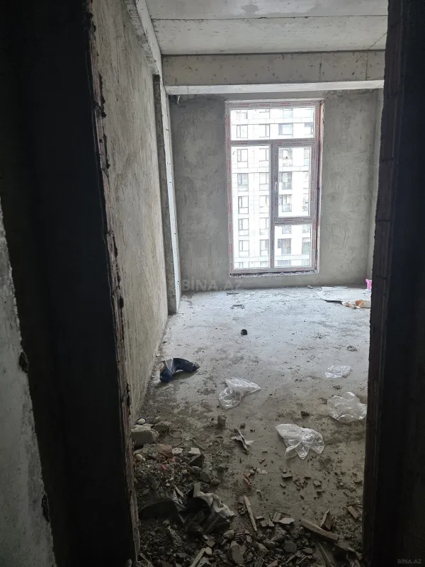 Satılır 2 otaqlı mənzil 88 m²