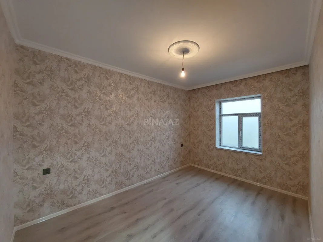 Satılır 3 otaqlı həyət evi 100 m²