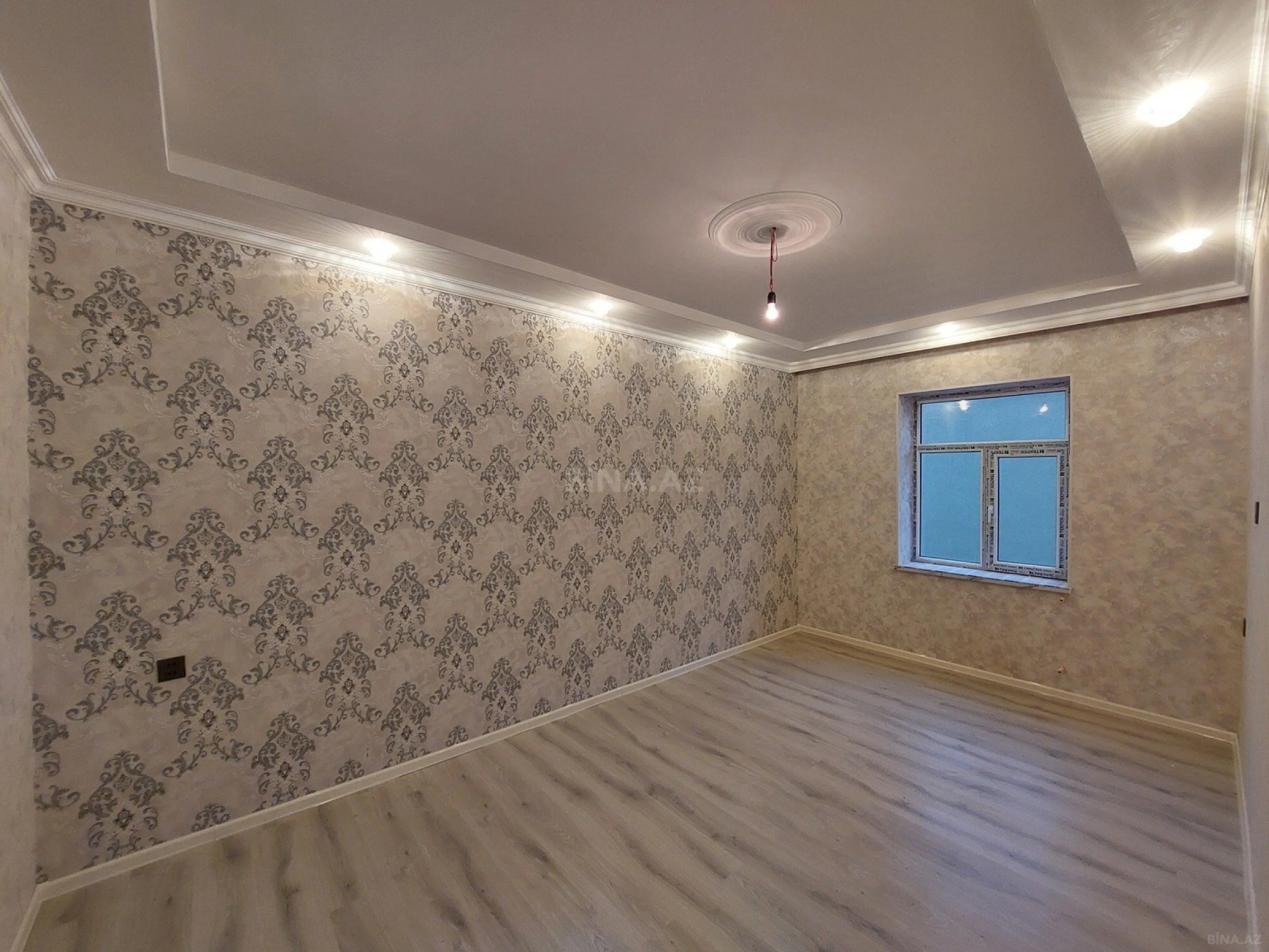 Satılır 3 otaqlı həyət evi 100 m²