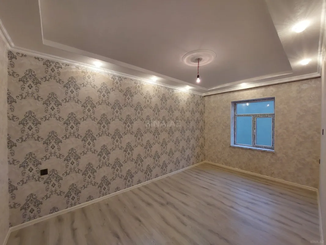 Satılır 3 otaqlı həyət evi 100 m²