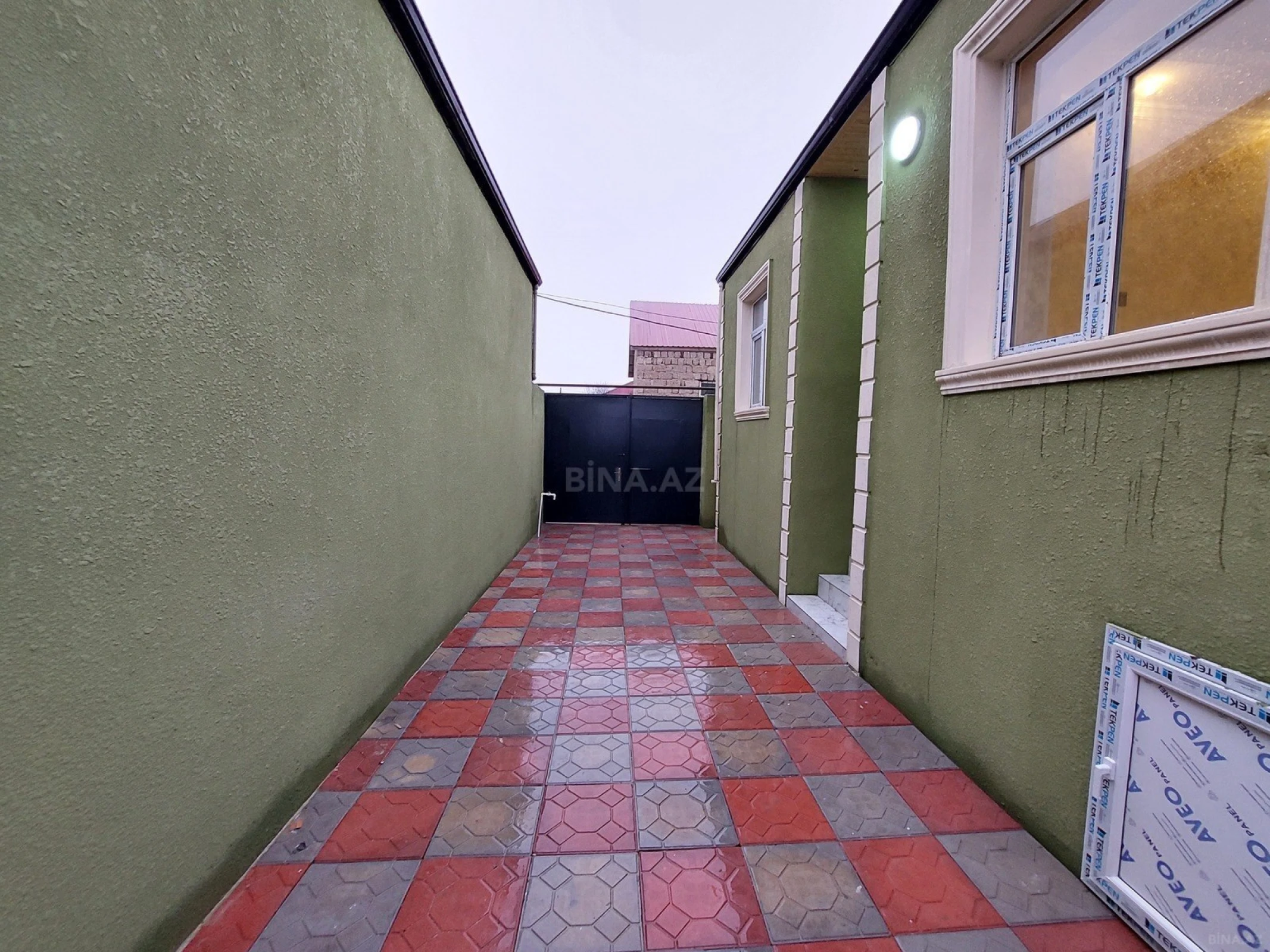 Satılır 3 otaqlı həyət evi 100 m²