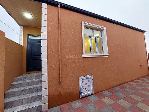 Satılır 3 otaqlı həyət evi 90 m²