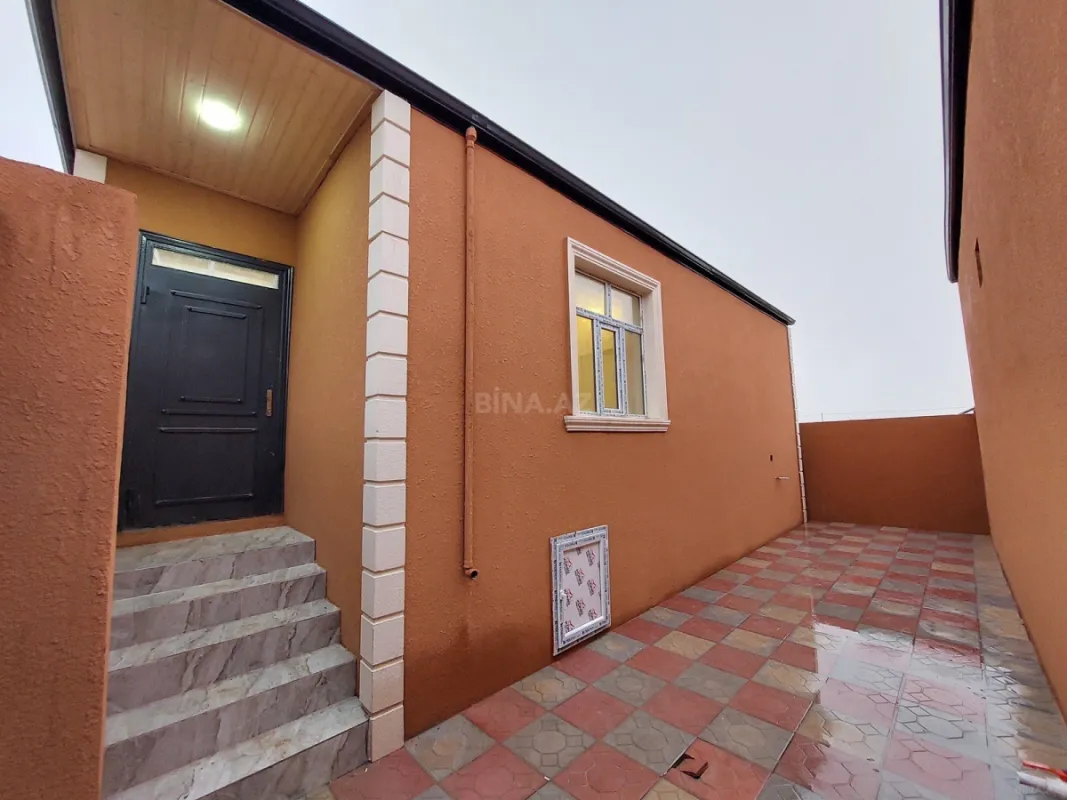 Satılır 3 otaqlı həyət evi 90 m²