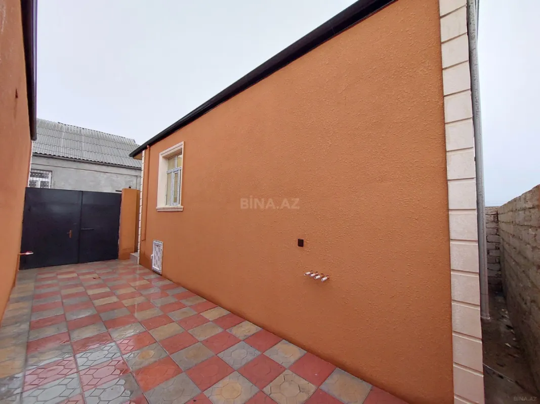 Satılır 3 otaqlı həyət evi 90 m²