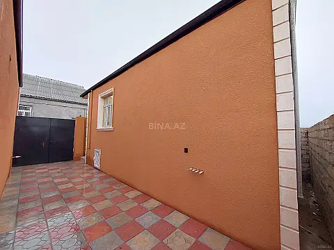 Satılır 3 otaqlı həyət evi 90 m²