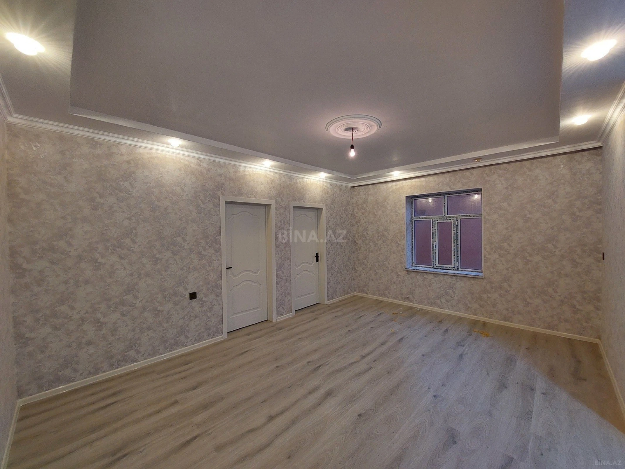 Satılır 3 otaqlı həyət evi 90 m²