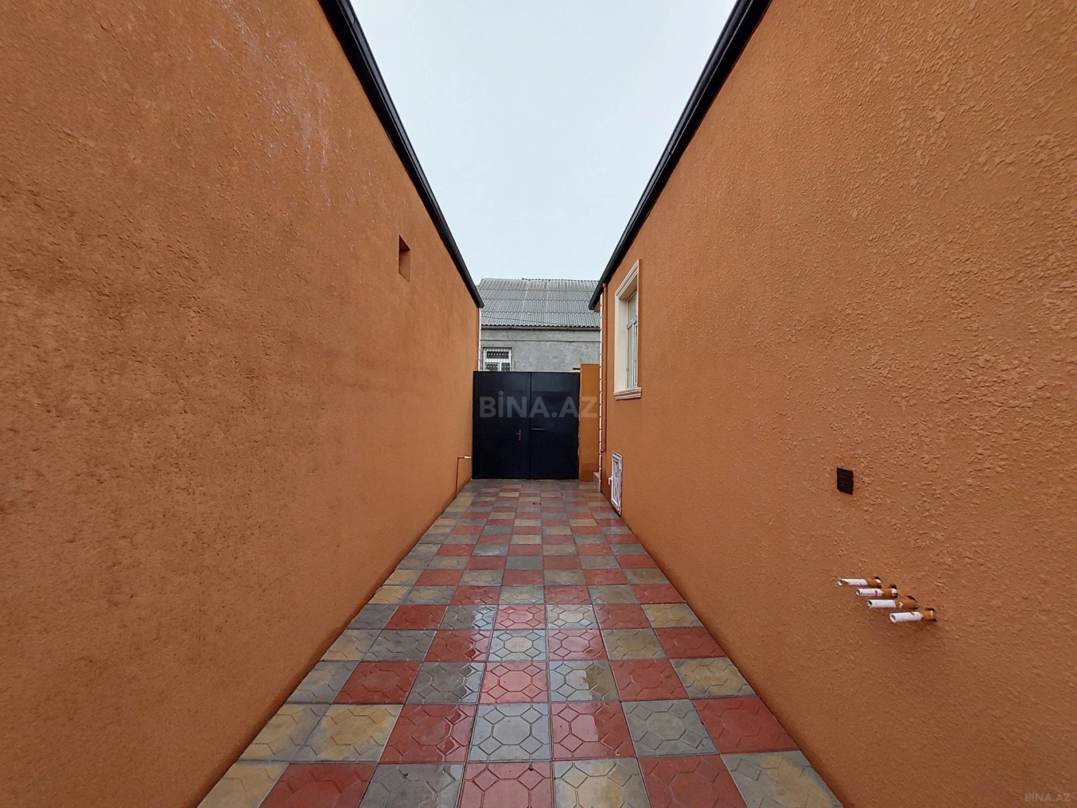 Satılır 3 otaqlı həyət evi 90 m²