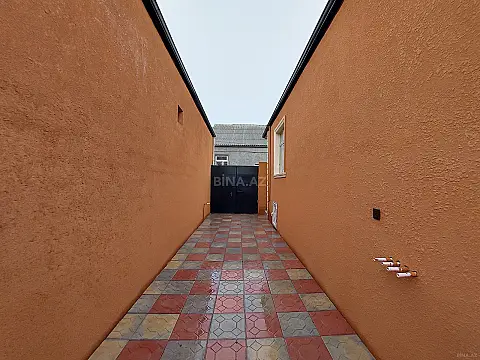 Satılır 3 otaqlı həyət evi 90 m²