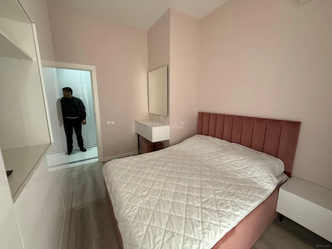 Satılır 2 otaqlı mənzil 52 m²