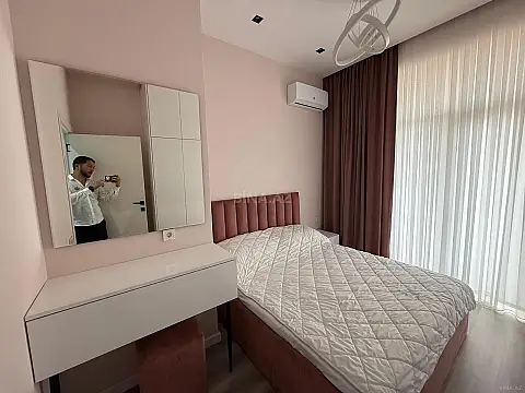 Satılır 2 otaqlı mənzil 52 m²