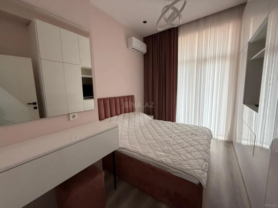 Satılır 2 otaqlı mənzil 52 m²
